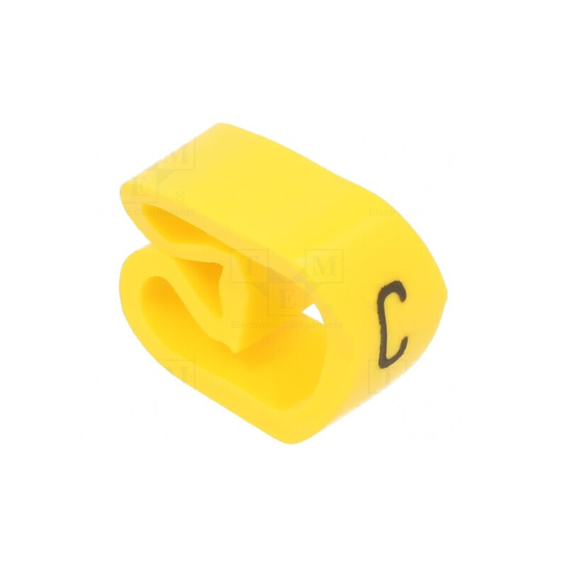 Markere PVC Galbenă 8-16mm | Electronic-mag.ro | Componente Electronice Markere PVC Galbenă 8-16mm | Electronic-mag.ro | Componente Electronice