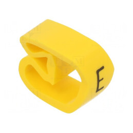 Markere Marcaj PVC Galben 8-16mm | Electronic-mag.ro | Componente Electronice