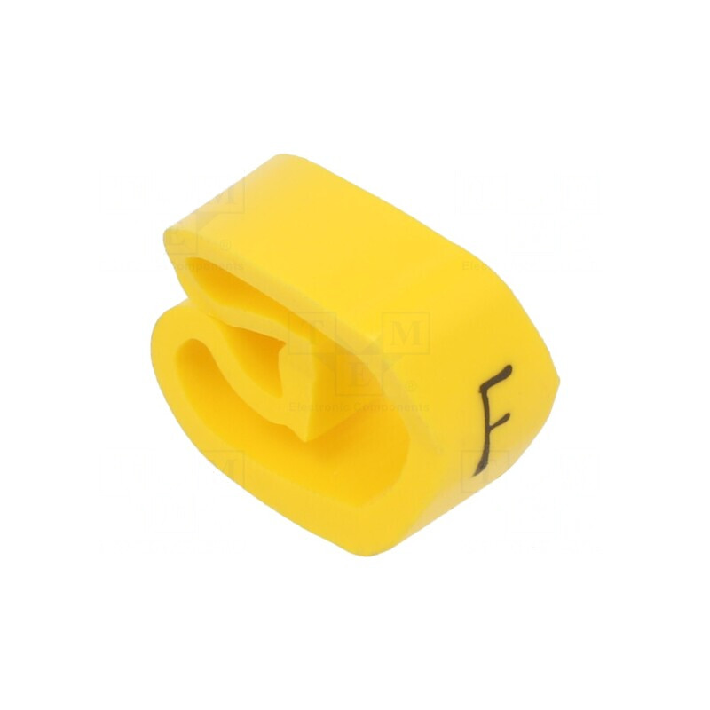 Markere Galbene PVC 8-16mm | Electronic-mag.ro | Componente Electronice Markere Galbene PVC 8-16mm | Electronic-mag.ro | Componente Electronice