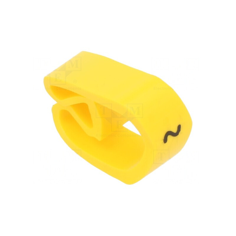 Markere PVC Galben 8-16mm 6mm PA-3 | Electronic-mag.ro | Componente Electronice Markere PVC Galben 8-16mm 6mm PA-3 | Electronic-mag.ro | Componente Electronice