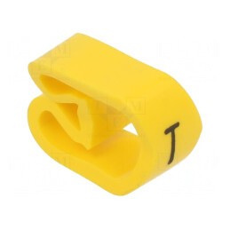 Markere Marcaj PVC Galben 8-16mm | Electronic-mag.ro | Componente Electronice