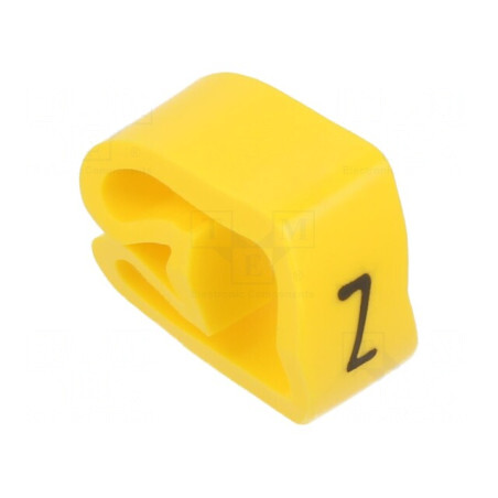 Markere Marcaj PVC Galben 8-16mm | Electronic-mag.ro | Componente Electronice