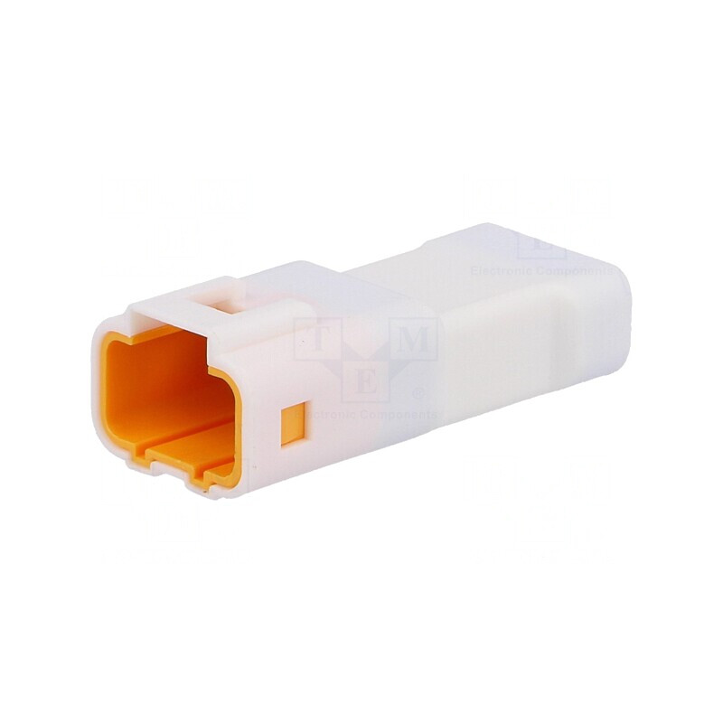Conector cablu-cablu JWPF 4 PIN IPX7 3A | Electronic-mag.ro | Componente Electronice