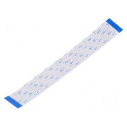 Bandă FFC 40 Pini 0.5mm 152mm 60V 500mA | Electronic-mag.ro | Componente Electronice