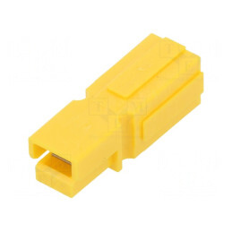 Mufă alimentare DC Powerpole PP15/45 pe cablu | Electronic-mag.ro | Componente Electronice