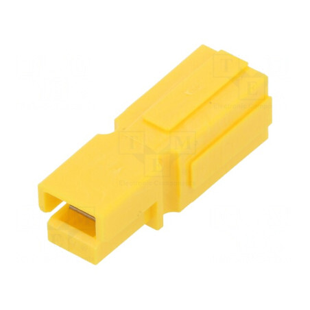 Mufă alimentare DC Powerpole PP15/45 pe cablu | Electronic-mag.ro | Componente Electronice