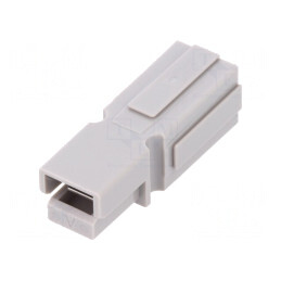 Mufă Alimentare DC Powerpole PP15/45 Hermaprodită Pe Cablu | Electronic-mag.ro | Componente Electronice