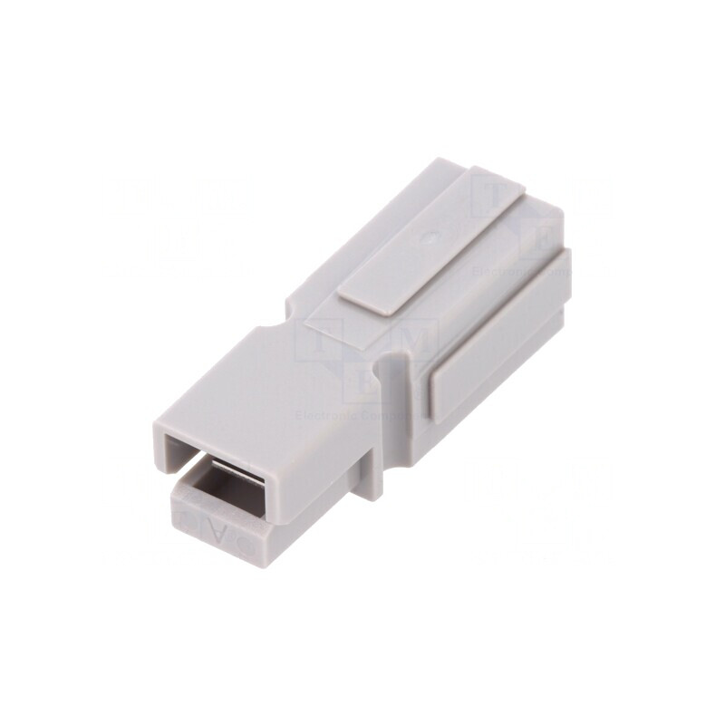 Mufă Alimentare DC Powerpole PP15/45 Hermaprodită Pe Cablu | Electronic-mag.ro | Componente Electronice