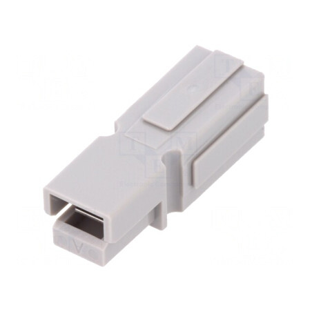 Mufă Alimentare DC Powerpole PP15/45 Hermaprodită Pe Cablu | Electronic-mag.ro | Componente Electronice