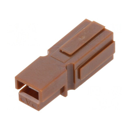 Mufă alimentare DC Powerpole PP15/45 pe cablu | Electronic-mag.ro | Componente Electronice
