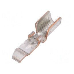 Pin Hermafrodit Cositorit Crimpat 2,1-5,3mm2 14-10AWG | Electronic-mag.ro | Componente Electronice