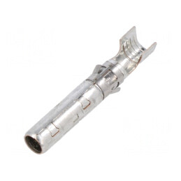 Pin mamă MC4 Evo 2 4-6mm² 12-10AWG crimpat pe cablu 47A | Electronic-mag.ro | Componente Electronice