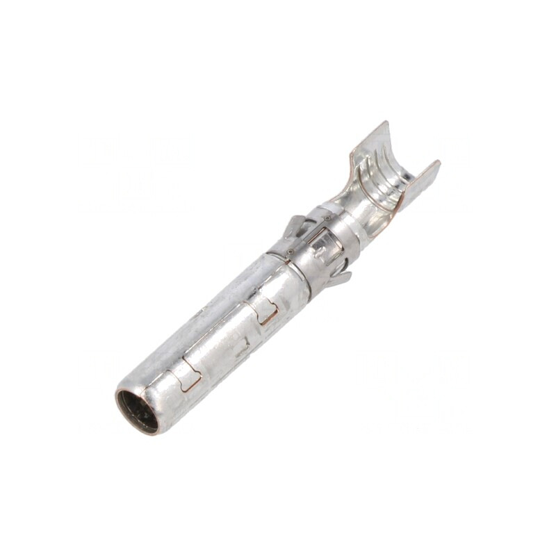 Pin mamă MC4 Evo 2 4-6mm² 12-10AWG crimpat pe cablu 47A | Electronic-mag.ro | Componente Electronice