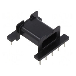 Coil Former with Horizontal Pins, 10 Terminals | Electronic-mag.ro | Componente Electronice