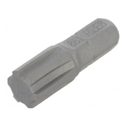 Capăt de șurubelniță RIBE M8 25mm | Electronic-mag.ro | Componente Electronice