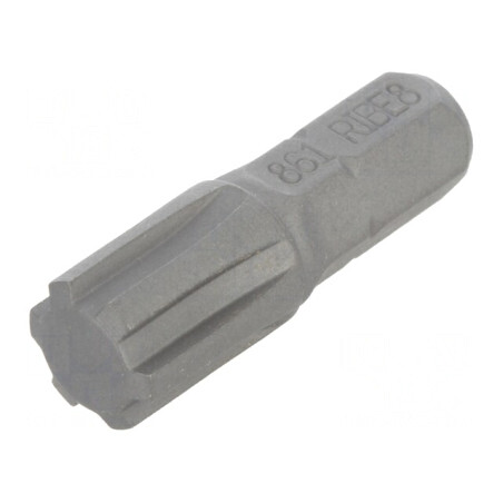 Capăt de șurubelniță RIBE M8 25mm | Electronic-mag.ro | Componente Electronice