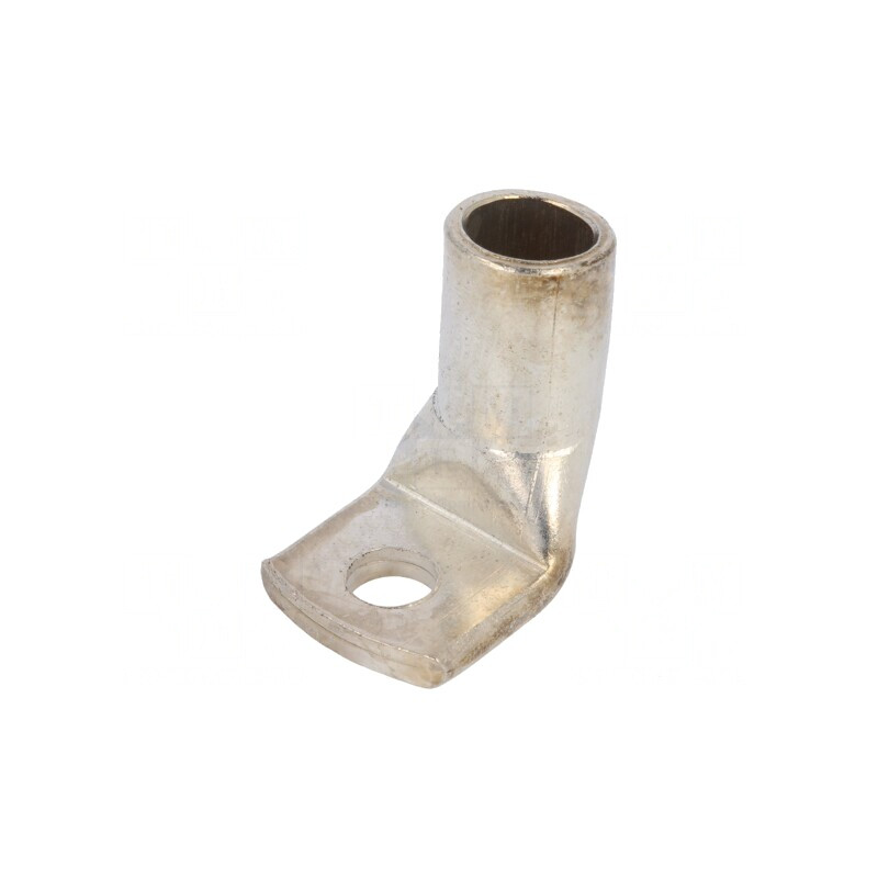 Vârf Inelar Tubular M6 25-35mm2 Crimpat Cabluri Neizolate | Electronic-mag.ro | Componente Electronice
