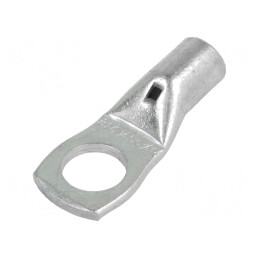 Vârf Inelar Tubular M14 Crimpat 35-50mm2 | Electronic-mag.ro | Componente Electronice