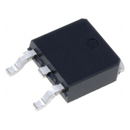 Power Switch Low-Side 5A N-Channel SMD
