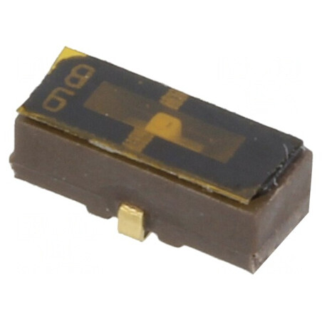 Comutator Glisant 3 Pozitii SPDT 0.1A 6VDC SMT ON-OFF-ON | Electronic-mag.ro | Componente Electronice