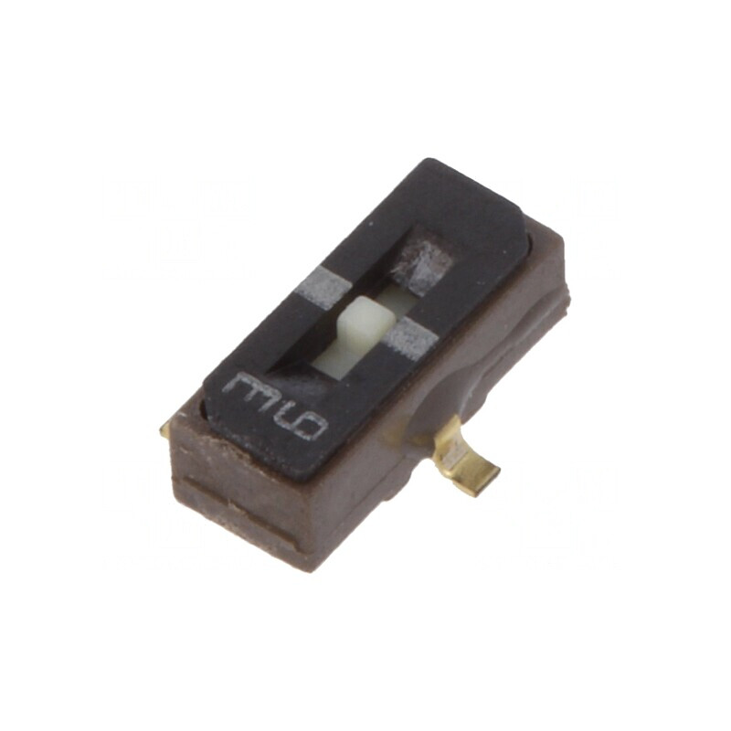 Comutator Glisant 3 Pozitii SPDT SMT 0.1A 6VDC | Electronic-mag.ro | Componente Electronice
