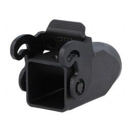 Carcasă pentru Conectori HDC CK 21.21 PG11 Drept | Electronic-mag.ro | Componente Electronice