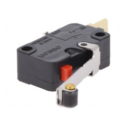Microîntrerupător SNAP ACTION 16A 250VAC 10A 30VDC | Electronic-mag.ro | Componente Electronice