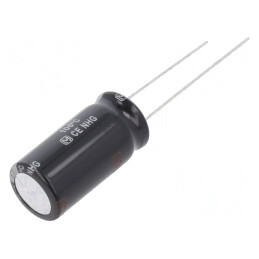 Condensator Electrolitic 2200uF 25V Ø12.5x25mm | Electronic-mag.ro | Componente Electronice