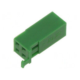 Modul Rec HSG, 2x2P | Electronic-mag.ro | Componente Electronice