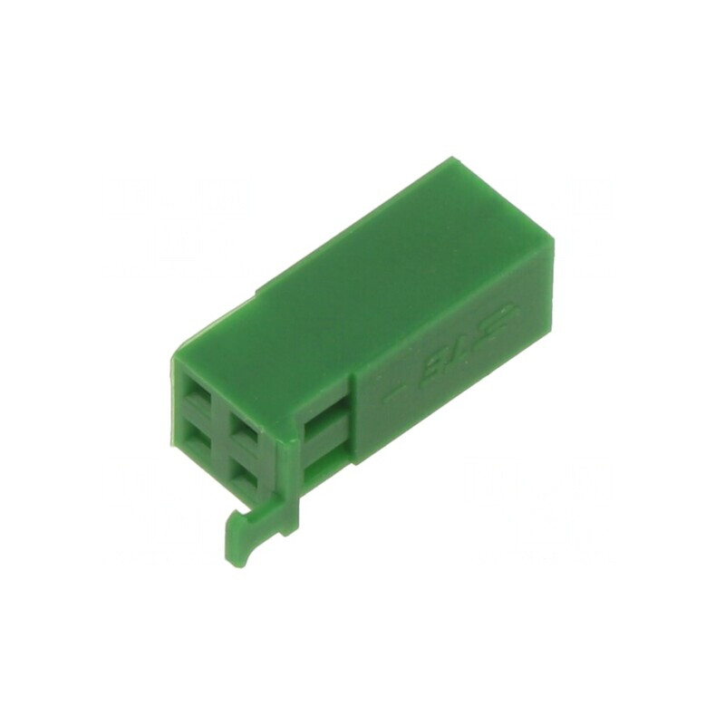 Modul Rec HSG, 2x2P | Electronic-mag.ro | Componente Electronice