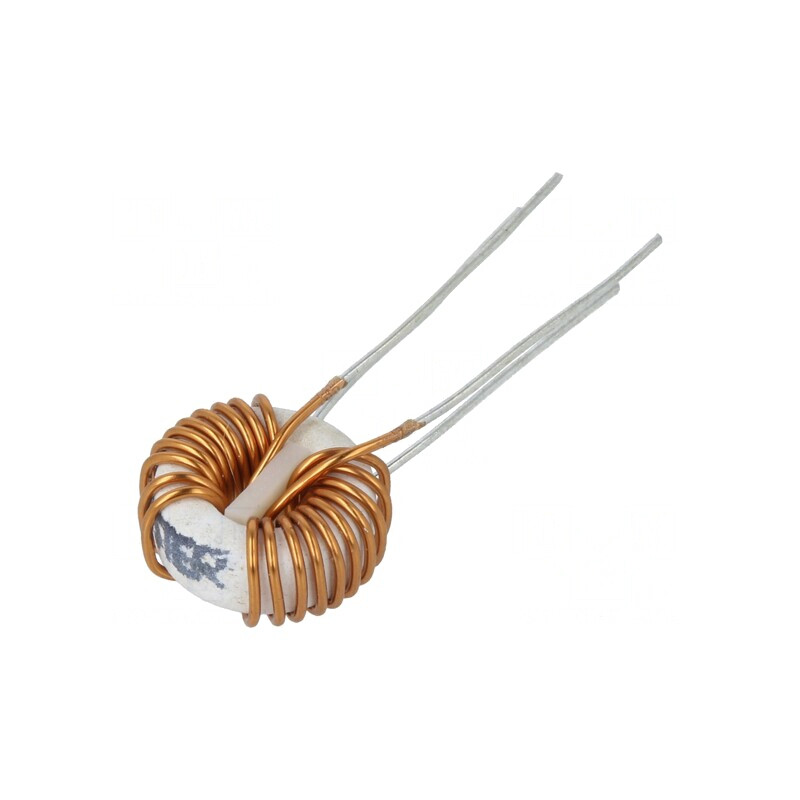 Inductor THT 220uH 2.2A 30mΩ 6x5mm | Electronic-mag.ro | Componente Electronice