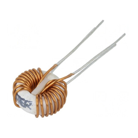 Inductor THT 220uH 2.2A 30mΩ 6x5mm | Electronic-mag.ro | Componente Electronice