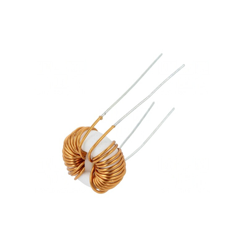 Inductor THT 470uH 1.6A 230VAC | Electronic-mag.ro | Componente Electronice