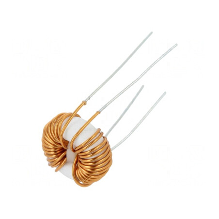Inductor THT 470uH 1.6A 230VAC | Electronic-mag.ro | Componente Electronice