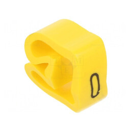 Markere Marcaj PVC Galben 8-16mm | Electronic-mag.ro | Componente Electronice