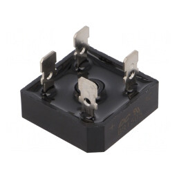 Punte Redresoare Monofazată 50V 15A 300A | Electronic-mag.ro | Componente Electronice