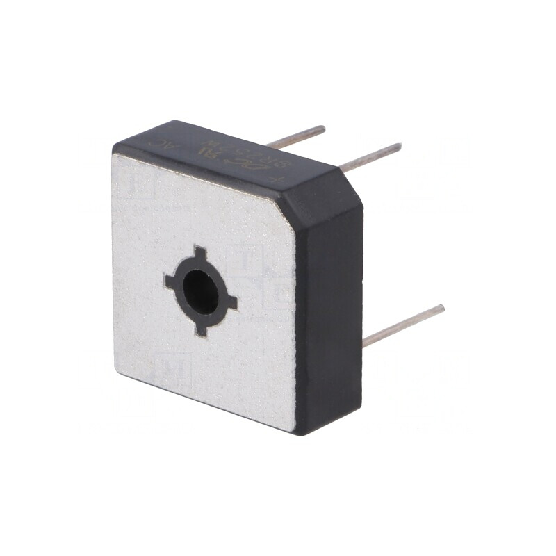 Punte Redresoare Monofazată 200V 25A THT | Electronic-mag.ro | Componente Electronice Punte Redresoare Monofazată 200V 25A THT | Electronic-mag.ro | Componente Electronice