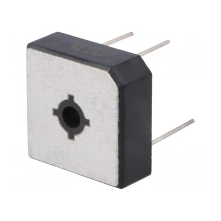 Punte Redresoare Monofazată 600V 25A 400A THT | Electronic-mag.ro | Componente Electronice