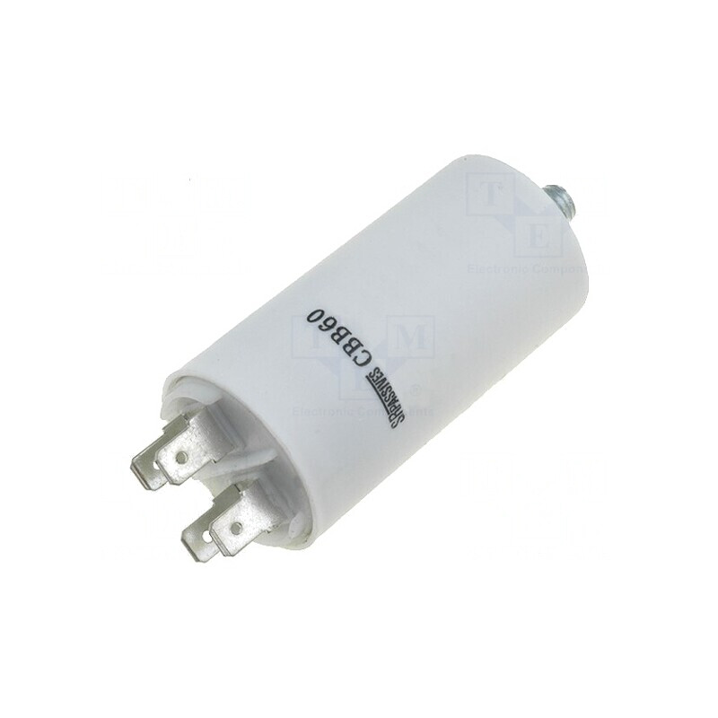 Condensator Motoare 4.5uF 450V | Electronic-mag.ro | Componente Electronice