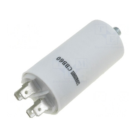Condensator Motoare 4.5uF 450V | Electronic-mag.ro | Componente Electronice