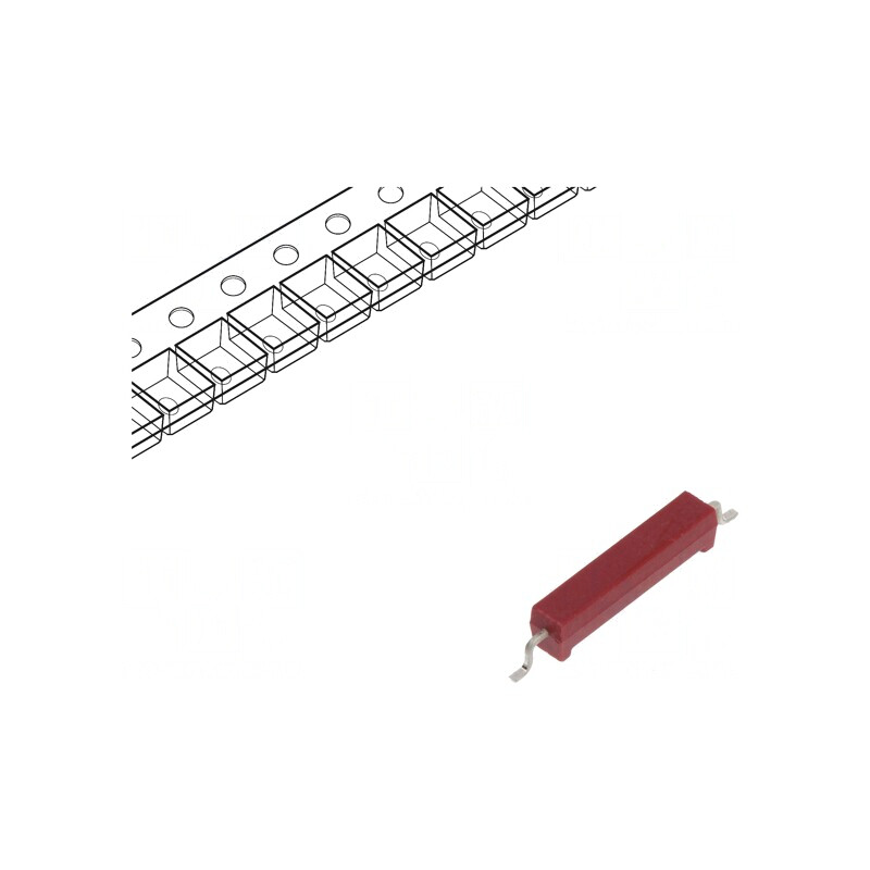 Senzor Reed 15-30AT 10W 2.41x2.92x11.63mm | Electronic-mag.ro | Componente Electronice