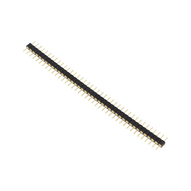 Şir pini 40 pini tată 2,54mm THT | Electronic-mag.ro | Componente Electronice Şir pini 40 pini tată 2,54mm THT | Electronic-mag.ro | Componente Electronice