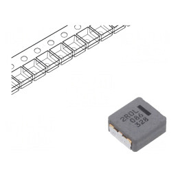 Inductor SMD 2uH 31.3A 10.9x10x5mm | Electronic-mag.ro | Componente Electronice