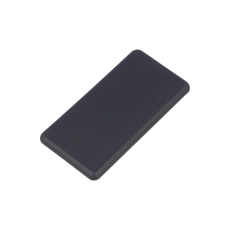 Capac de protecție pentru profile 8mm 40x80mm | Electronic-mag.ro | Componente Electronice Capac de protecție pentru profile 8mm 40x80mm | Electronic-mag.ro | Componente Electronice