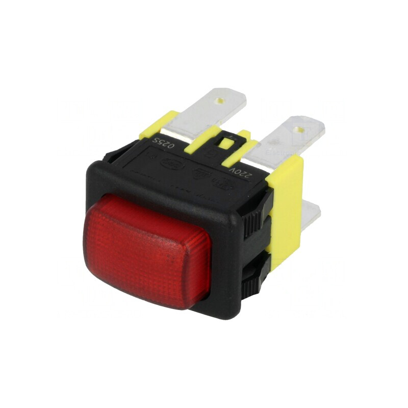 Comutator DPST-NO 16A 250VAC | Electronic-mag.ro | Componente Electronice Comutator DPST-NO 16A 250VAC | Electronic-mag.ro | Componente Electronice