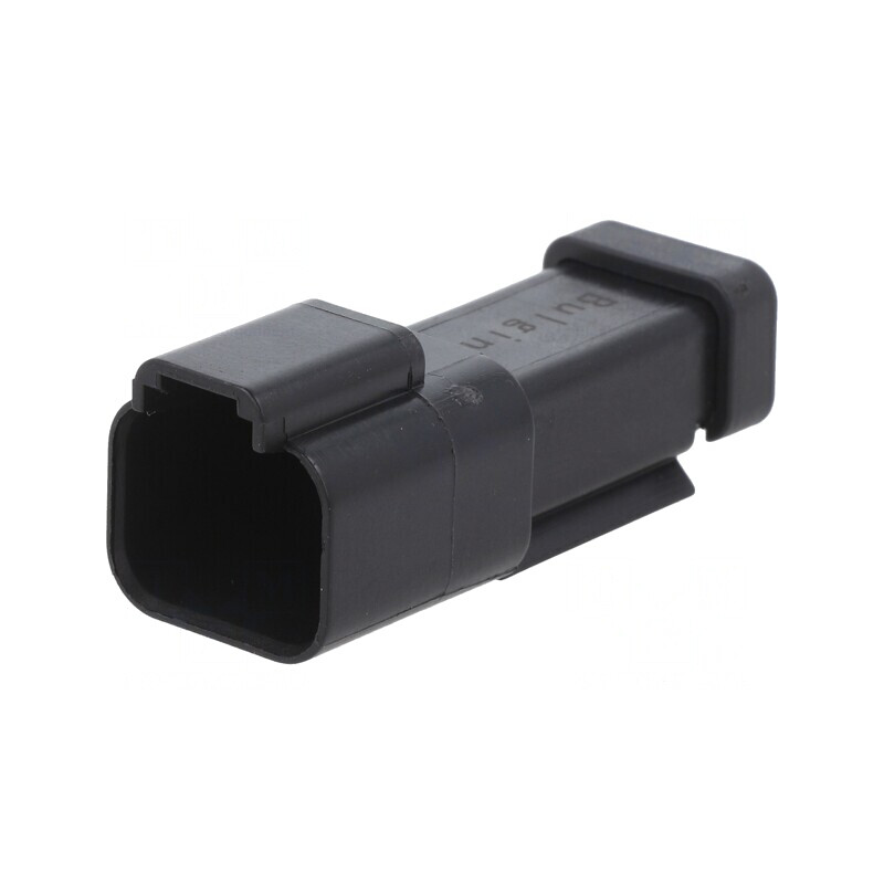 Conector Cablu-Cablu PX0 Tată 2 PIN Negru | Electronic-mag.ro | Componente Electronice