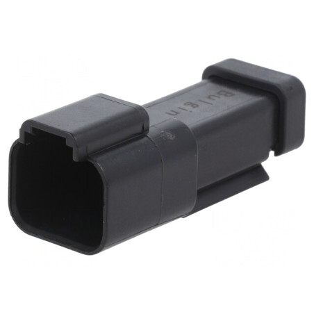 Conector Cablu-Cablu PX0 Tată 2 PIN Negru | Electronic-mag.ro | Componente Electronice