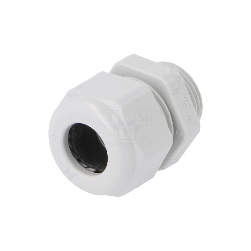 Garnitură etanșare poliamidă gri M20 1,5 IP68 | Electronic-mag.ro | Componente Electronice Garnitură etanșare poliamidă gri M20 1,5 IP68 | Electronic-mag.ro | Componente Electronice