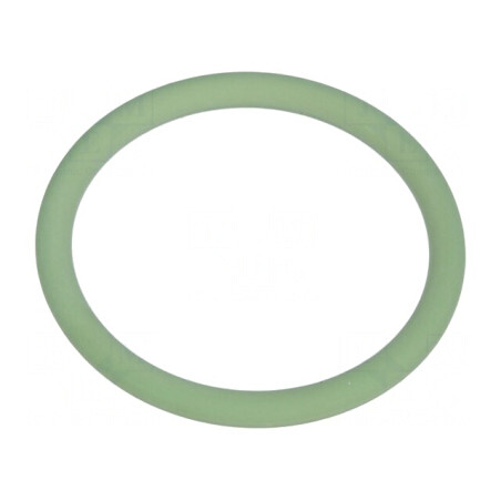 Garnitură O-ring FPM Verde 1,8mm x 17mm M20 | Electronic-mag.ro | Componente Electronice