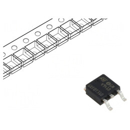 Stabilizator Tensiune LDO 5V 1A DPAK | Electronic-mag.ro | Componente Electronice